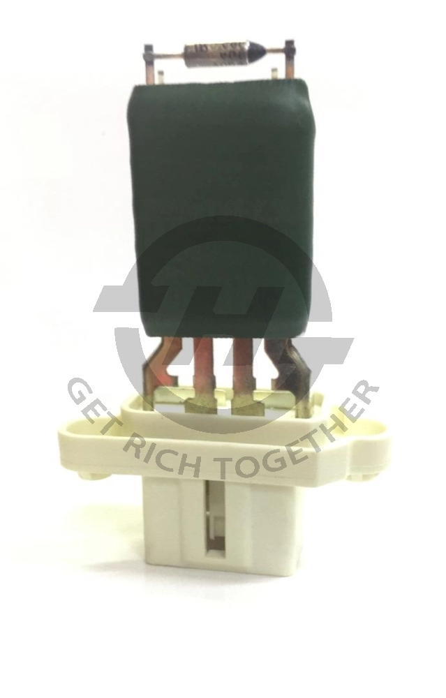 FORD FIESTA RESISTOR (4PIN)