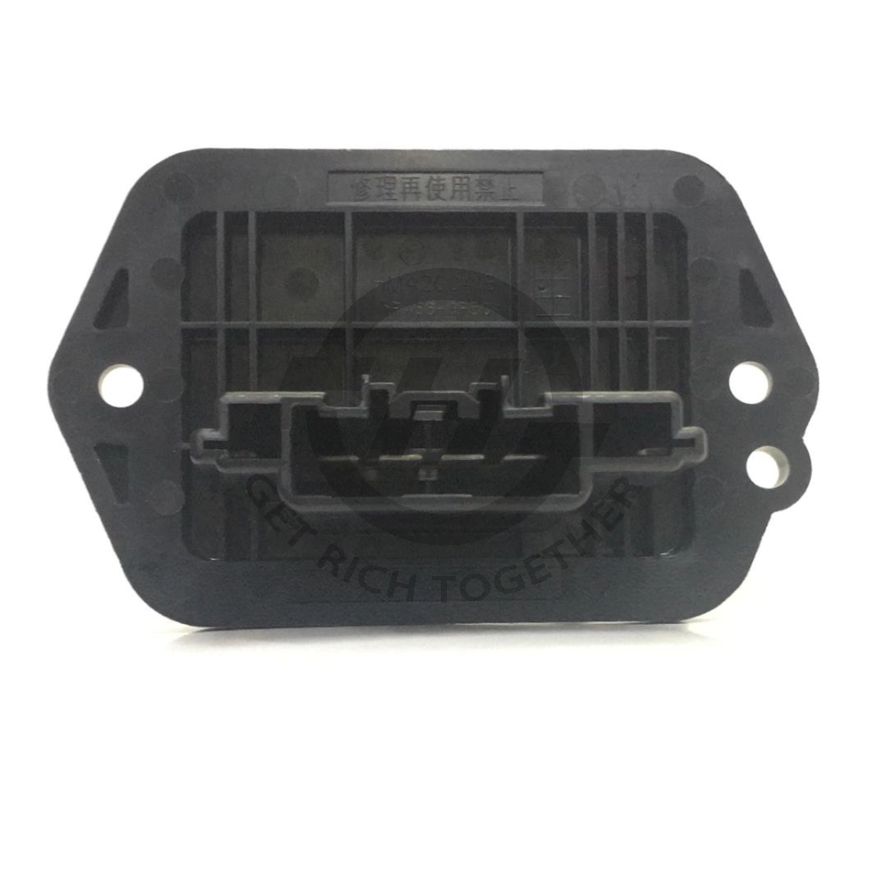 MAZDA 2 09 RESISTOR (4PIN)