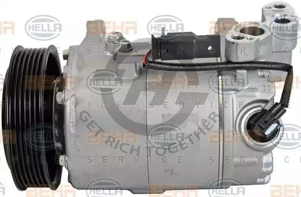 MINI COOPER CLUPMAN F54 F55 F56 1.6 2.0 2018-2019 COMPRESSOR 9295050 BHER 8FK 351 339 231 