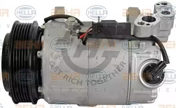 BMW 2 SERIES F45 X1 F48 7 SERIES G11 COMPRESSOR 9295050 211375-10 BEHR 8FK 351 339-241