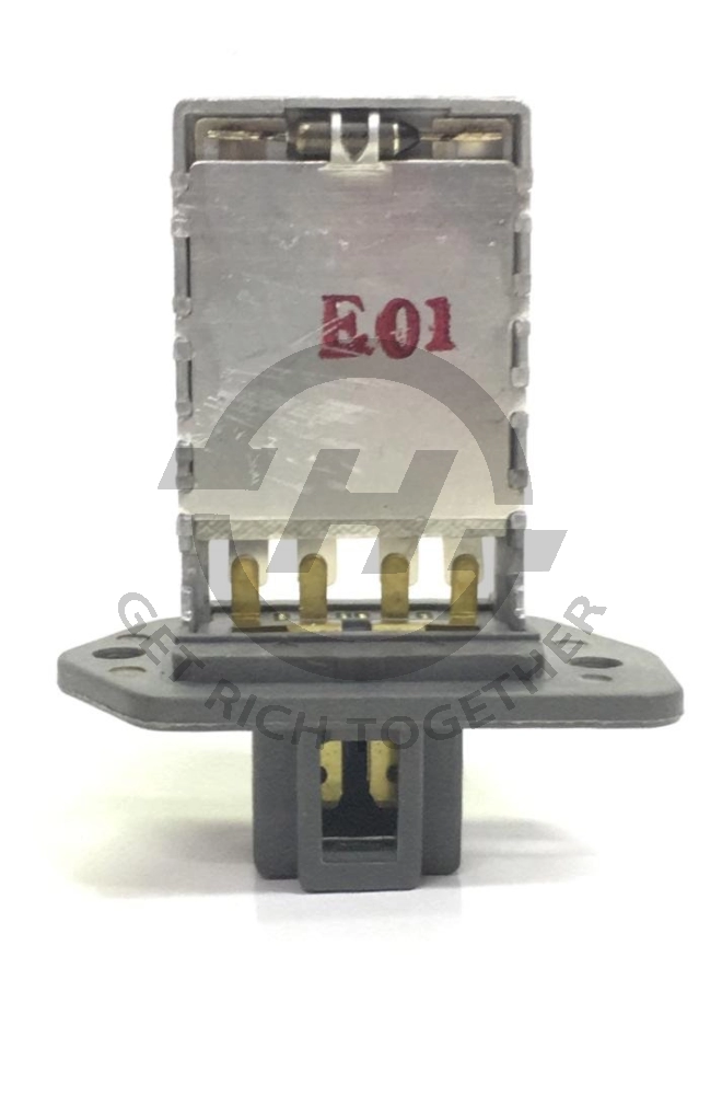 CHEVROLET AVEO BLOWER RESISTOR (4PIN)