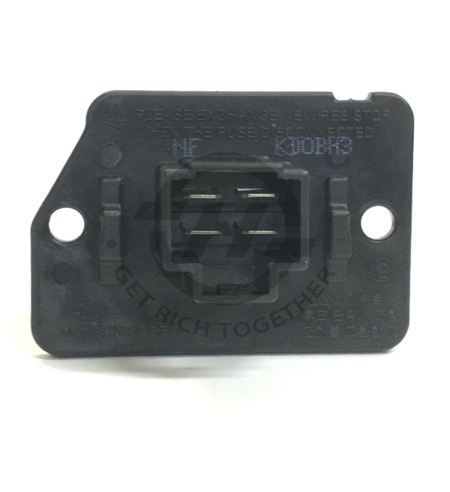 MITSUBISHI CANTER RESISTOR (4PIN)