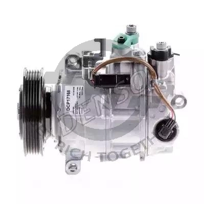 MERCEDES BENZ B-CLASS W246 160 180 200 220 4 MATIC COMPRESSOR DENSO 6SBU16C DCP17168