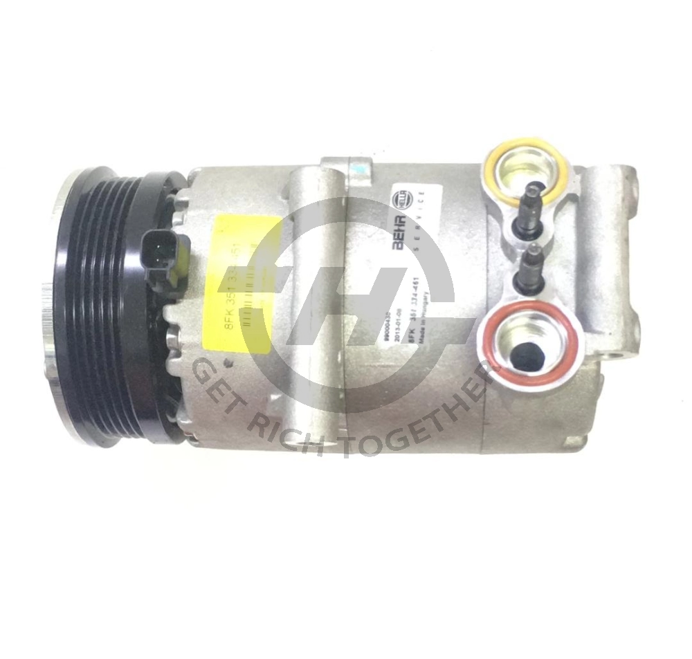 FORD FOCUS MK3 III SALON 2.0 GDI 2008-2011 COMPRESSORS BEHR 8FK 351 334 951 16003194 101 16003194 102