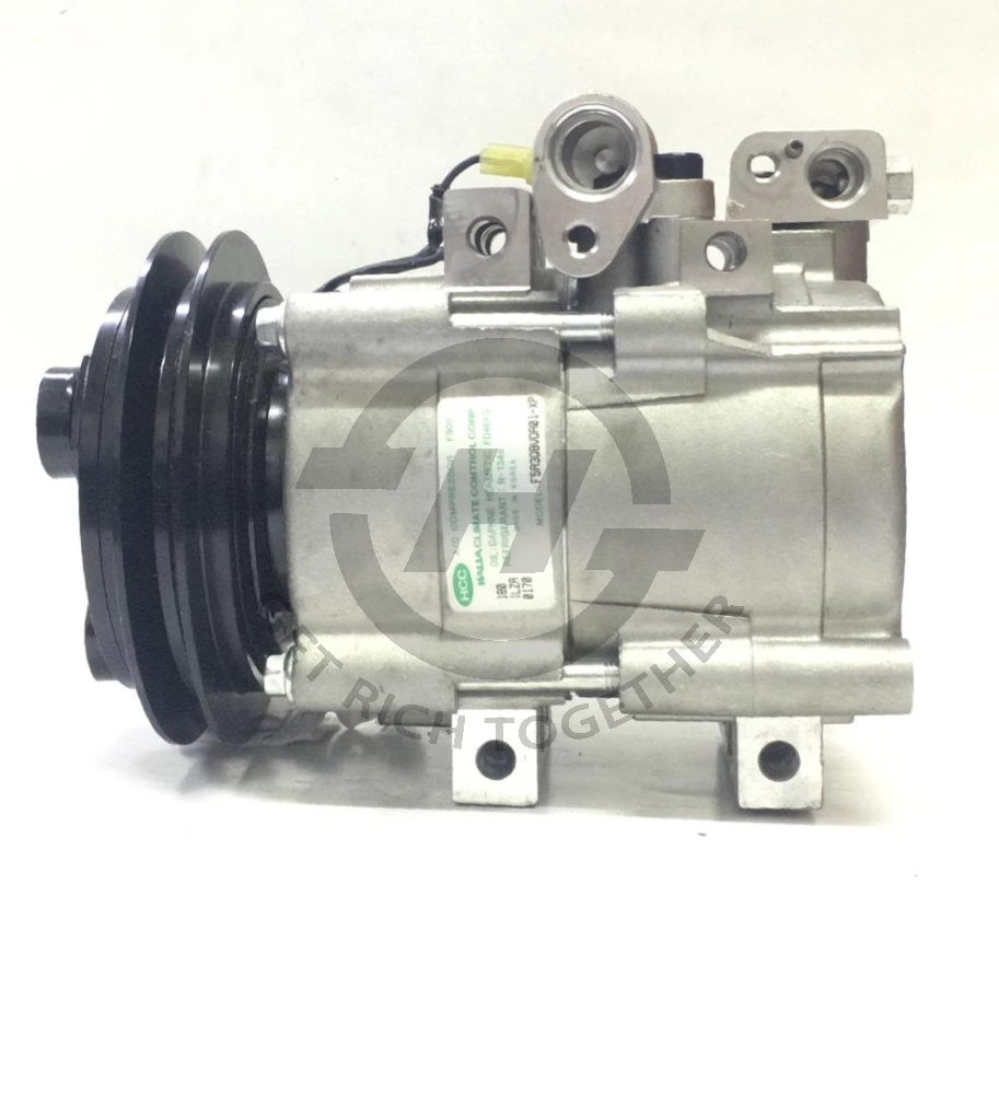 FORD EVEREST ESCAPE RANGER 2006 COMPRESSOR HCC004HS18 F5A3QBVDA01-XP F500RD3AA