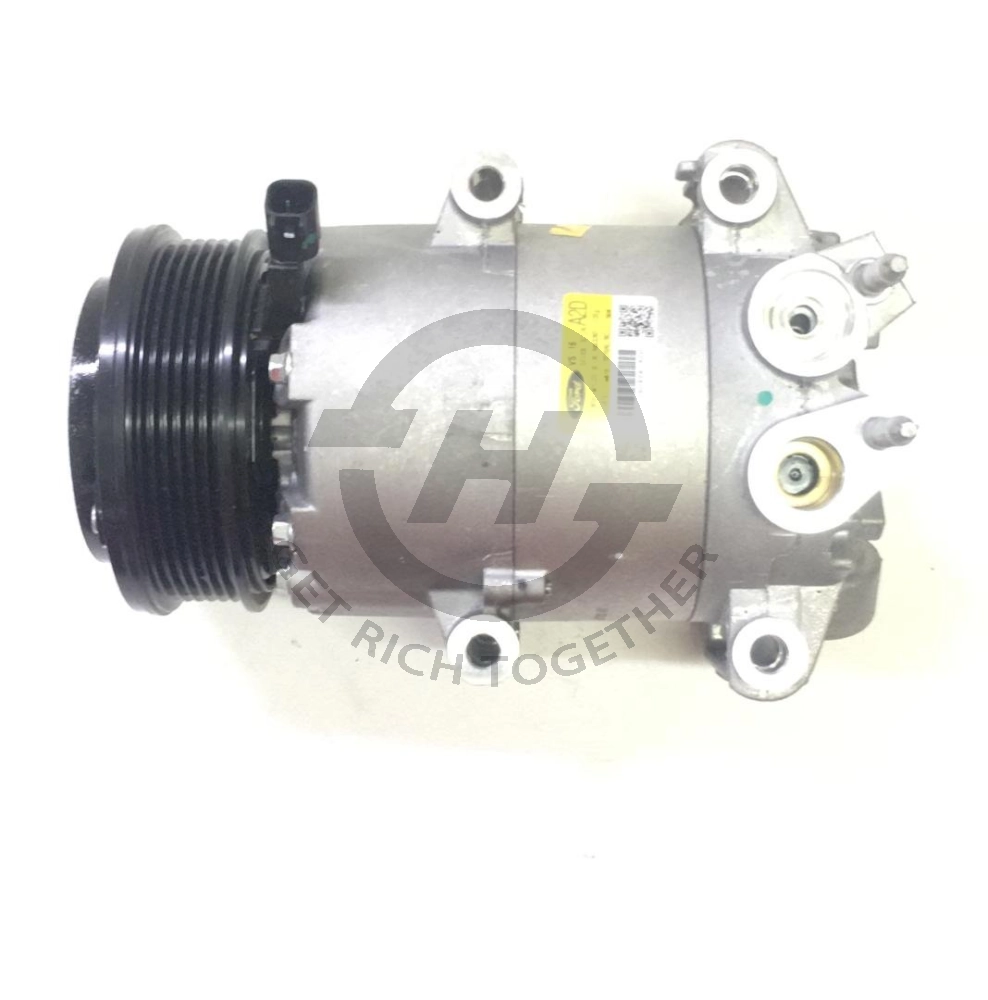  FORD FIESTA VI (CB1, CCN) 1.5 TDCI COMPRESSOR BEHR 8FK 351 272 171  1 751 973                      