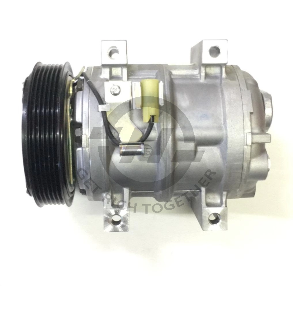 VOLVO S40 V40 2001 UP COMPRESSOR DKS15CH VALEO 30613839