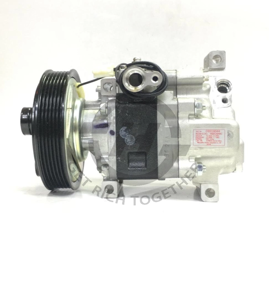 MAZDA 3 1.6 2003 UP COMPRESSOR PANASONIC BP4K-61-K00B MAZZ-Z14103, H12A1AG4DY 