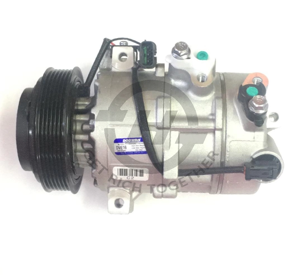 HYUNDAI TUCSON 2012 UP COMPRESSOR DOOWON DVE16 97701 2S000 97701 2S000