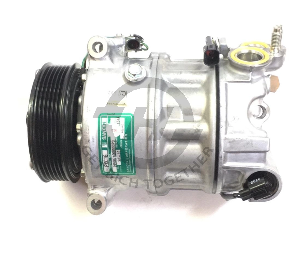 JAGUAR XF(08) (X250) 3.0 XJ(09) (X351) 3.0 D COMPRESSOR SANDEN PXC16 1656 