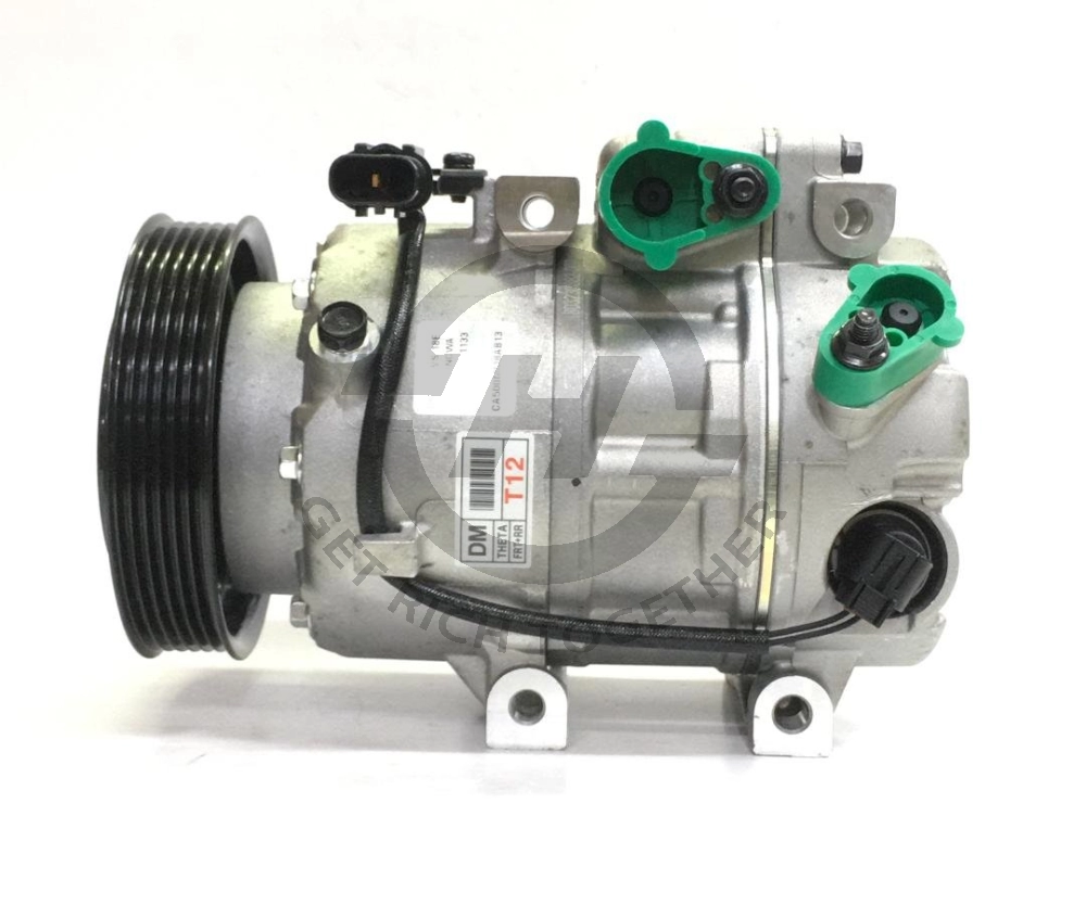 HYUNDAI SANTA FE III 2.4L COMPRESSOR HANON HVCC VS-18E 97701-2W550 97701-2W500