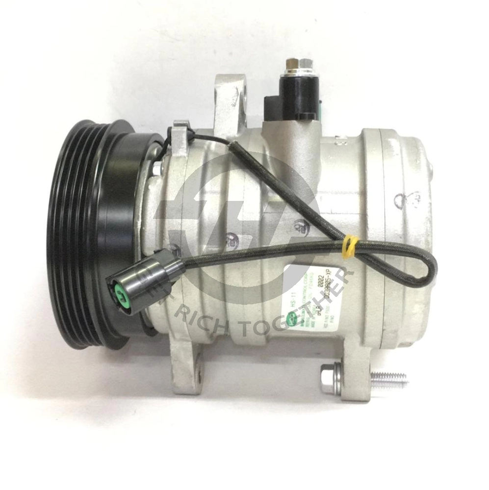 HYUNDAI ATOS COMPRESSOR HANON HVCC HS-11 97701-05501 97701-07500