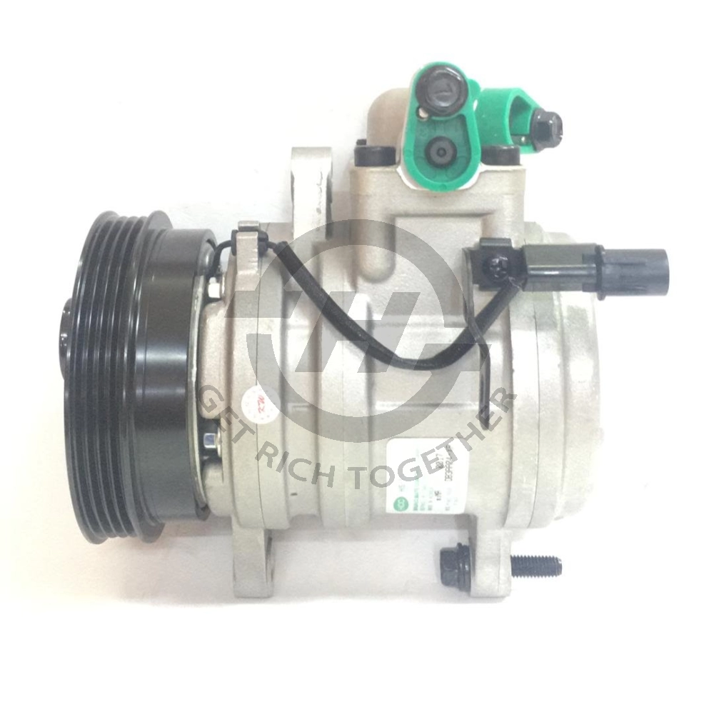 HYUNDAI I10 1.1CC 2008 COMPRESSOR HANON HVCC HS11 97701-07110 97701-0X000