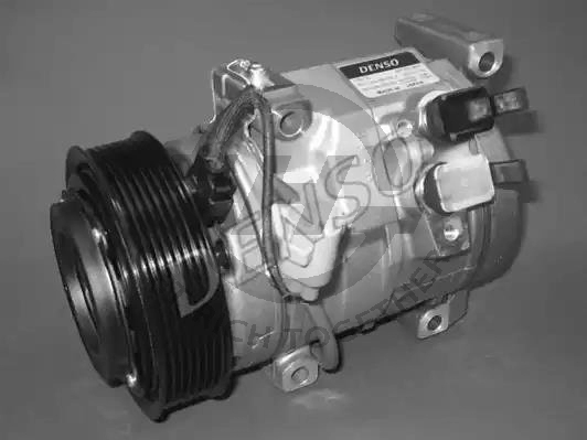 TOYOTA ESTIMA ACR30 HARRIER XU10 TOYOTA ALPHARD AH10 COMPRESSOR DENSO 10S17C DCP50081 447170-7380 