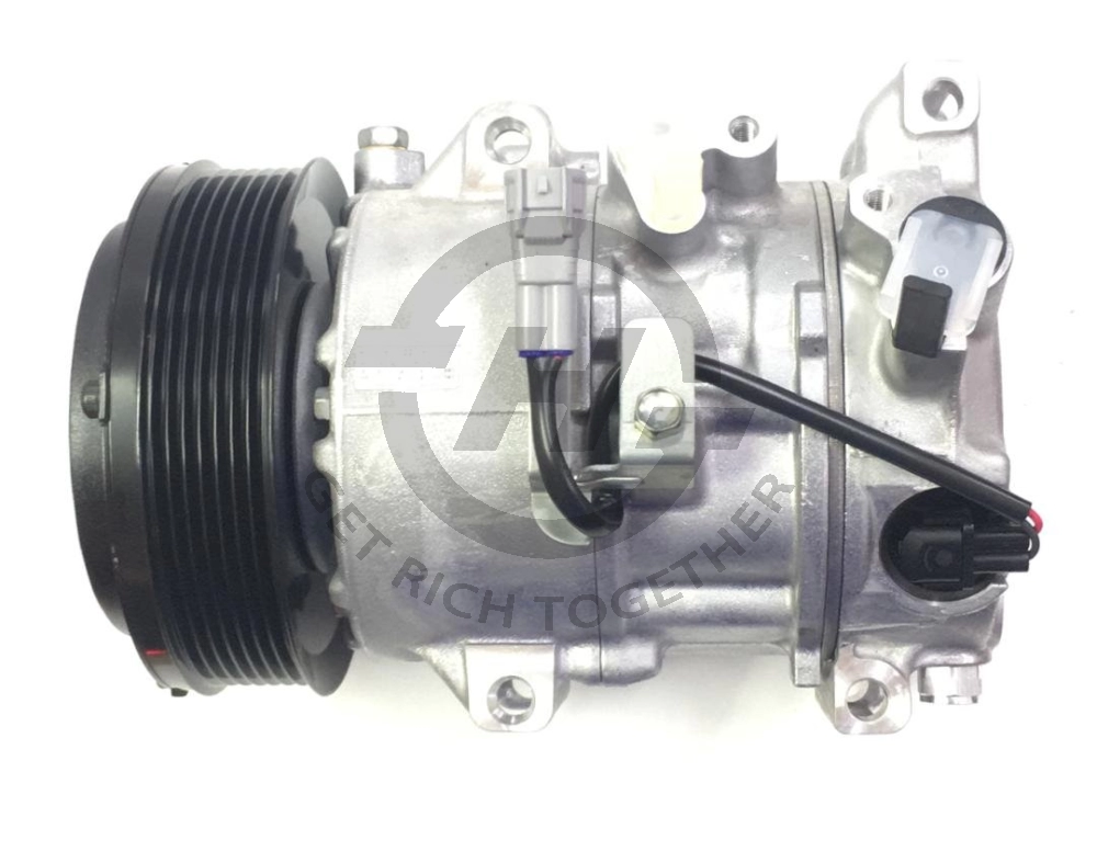 TOYOTA HARRIER ACU30 2.4 ORIGINAL COMPRESSOR DENSO 6SEU16 447190-3172 447260-3391 8831048091 