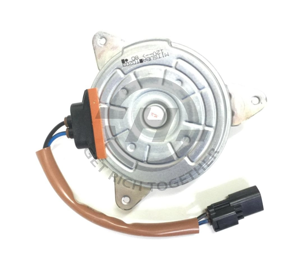 HONDA CITY T9A HRV JAZZ CRZ A/C FAN MOTOR 3888616-R1A-A02 JAPAN