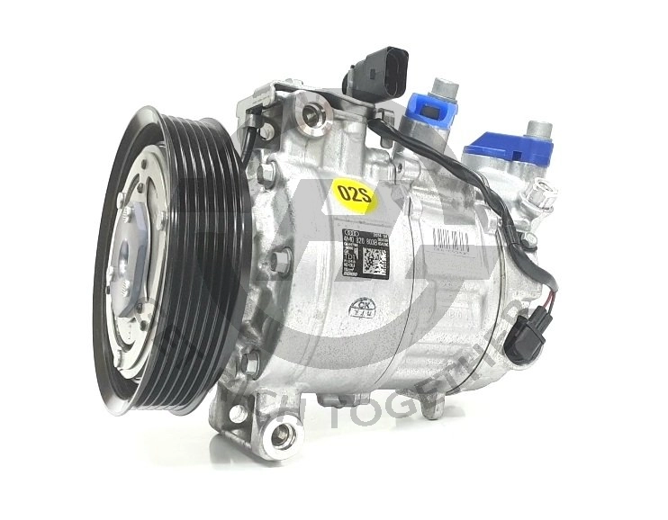 AUDI A6 Q7 2017 COMPRESSOR DENSO 6SAS14C 4MO 820 803K 4MO 820 803B 4MO 820 803M 447140-1511 447140-0310 GE447160-8060 