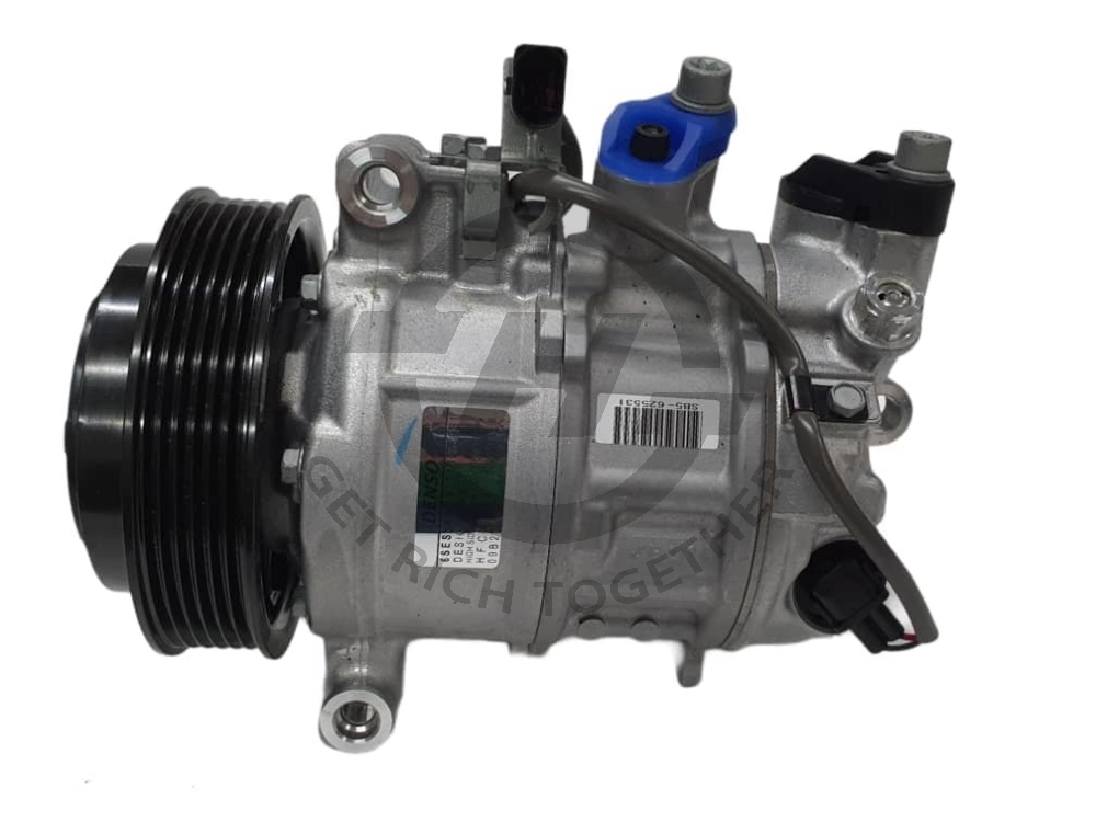 PORSCHE MACAN S 3.0 3.6 COMPRESSOR 6SES14C DCP28018 248300-3370 447150-4883  95B 260 805 OEM