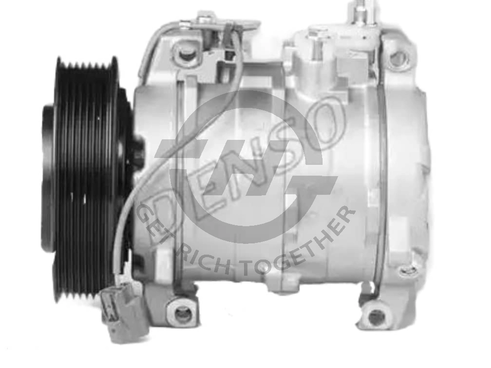 HONDA STREAM 2.0 2003 COMPRESSOR DENSO 1017C 38800-RAA-A01 38810-RBA-006 447220-4863 447180-4676