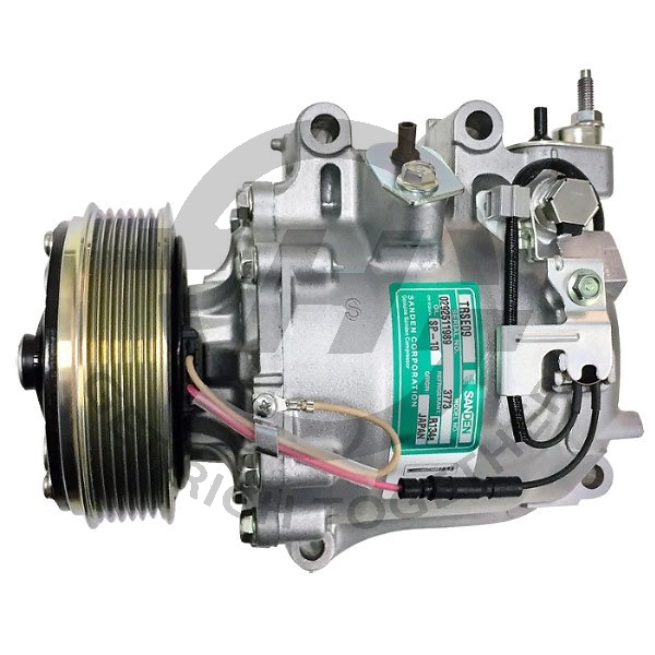 HONDA CIVIC FB 1.8 2012 COMPRESSOR SANDEN TRSE09 3773 38810-R1A-A01