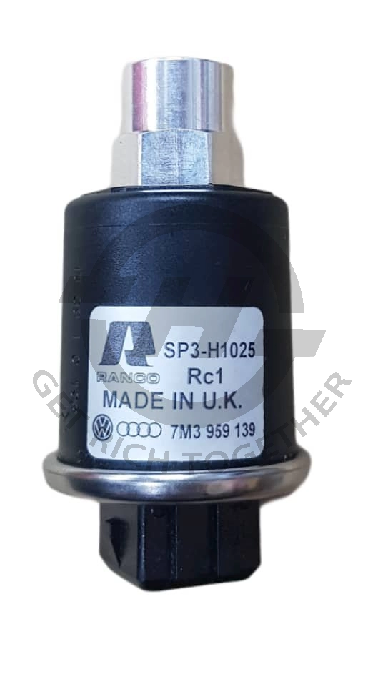 AUDI A3 A/C PRESSURE SWITCH SENSOR RANCO 7M3 959 139 