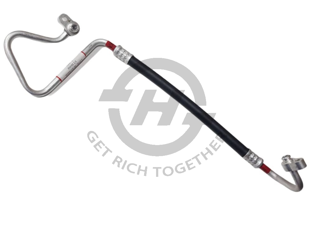 HONDA CIVIC FD 1.3 HYBRID 2008 A/C HIGH PRESSURE DISCHARGE HOSE SANDEN (AFT)