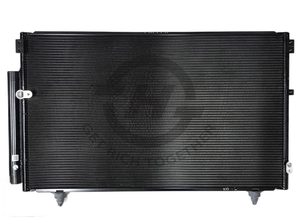 TOYOTA WISH ZNE 10 1.8 2.0 2003 CONDENSER DENSO 446700-4861 446700-4860