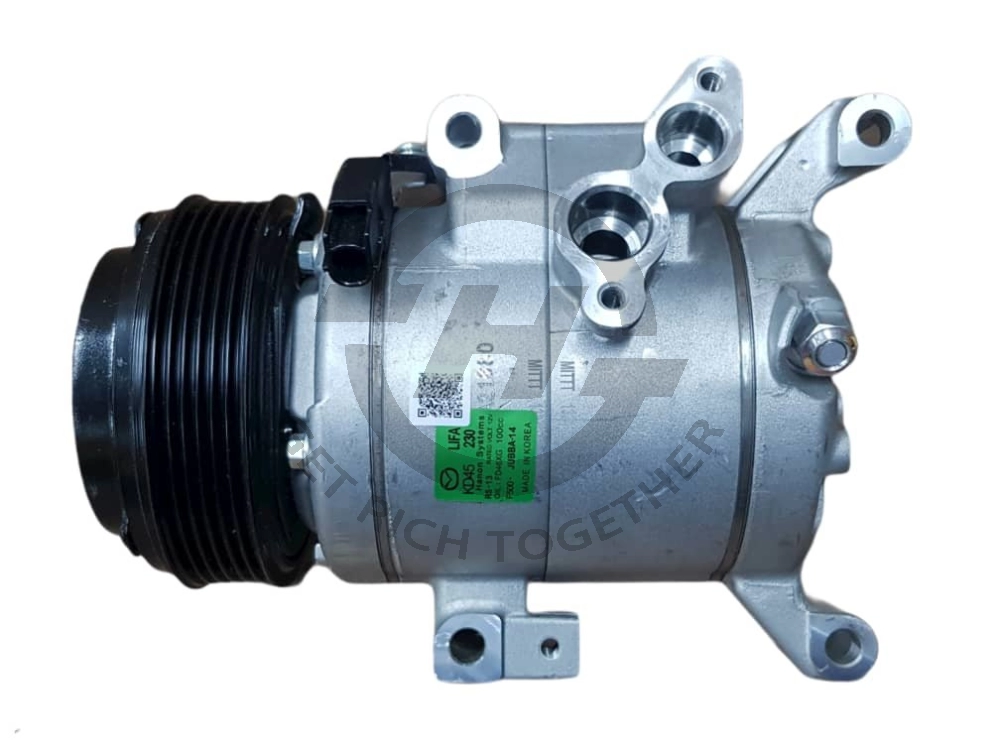 MAZDA CX5 COMPRESSOR HANON HCC 920 60767 KD77-61450A