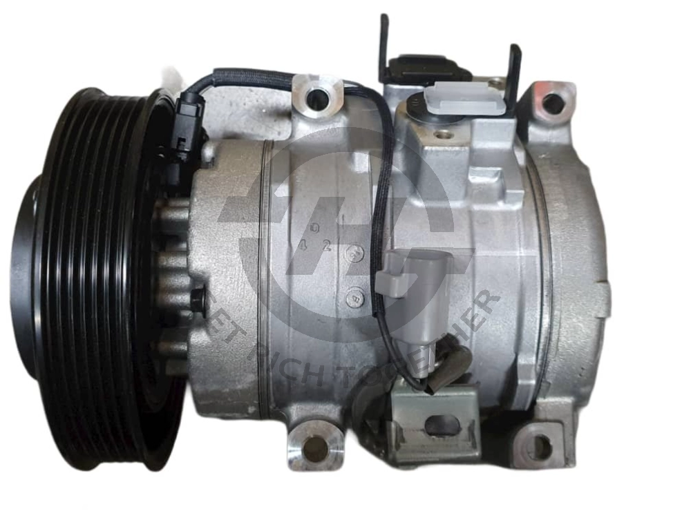 TOYOTA CELICA ZZT231 2002 COMPRESSOR DENSO 10S15L 883202B420 447170-6600 447220-3614