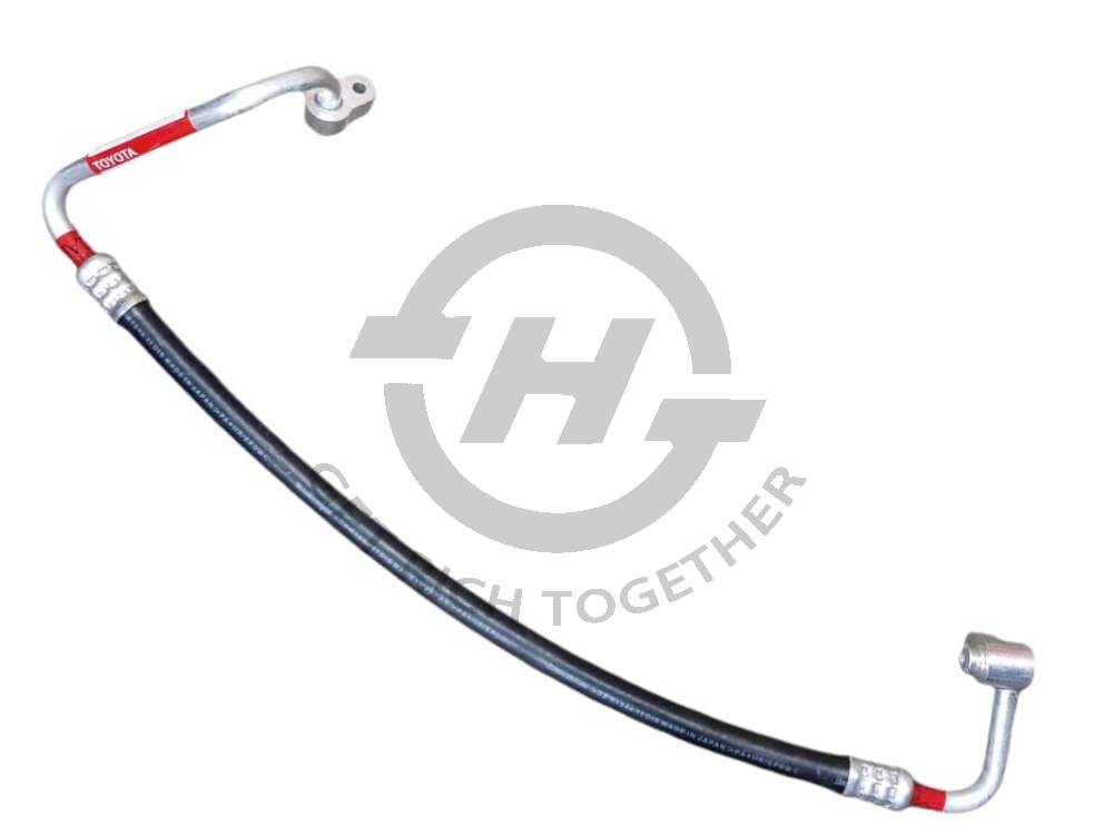 TOYOTA ALPHARD VELLFIRE GGH30 3.5 CC  A/C HIGH PRESSURE DISCHARGE HOSE DENSO