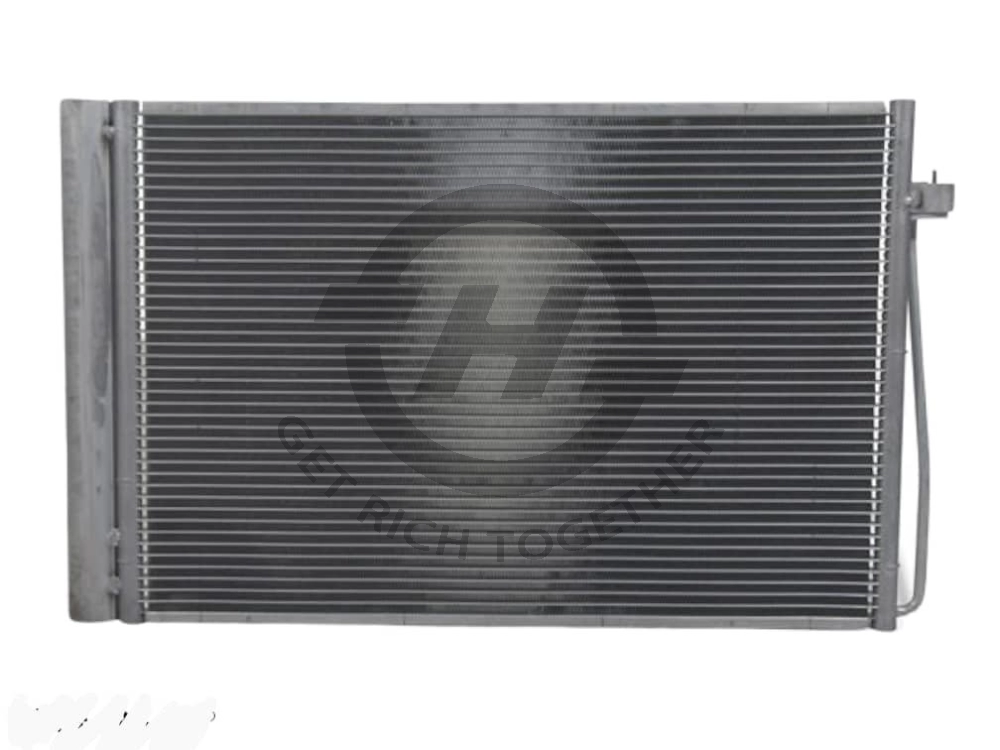 BMW 5 SERIES E60 520 7 SERIES E65 760 CONDENSER BEHR 8FC 351 301-321 VALEO 817850 64508379885 64502282939 64509122825