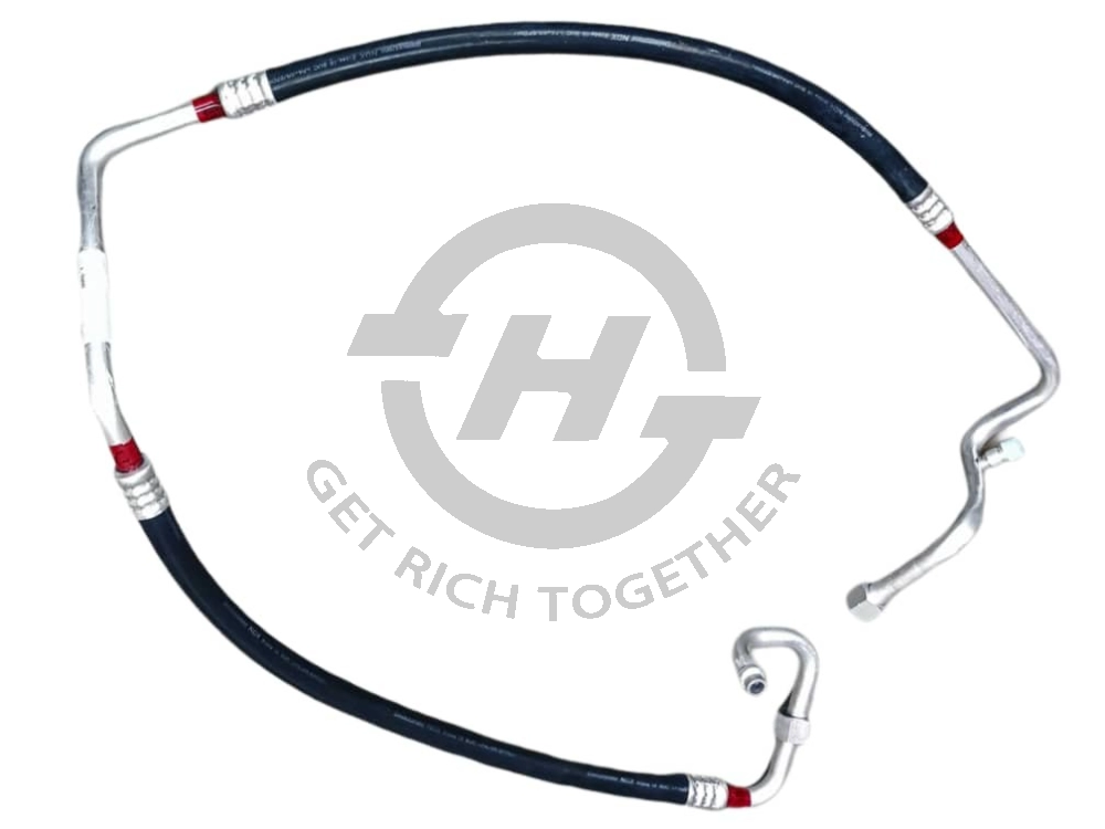 HICOM ISUZU APM MODEL A/C LOW PRESSURE SUCTION HOSE