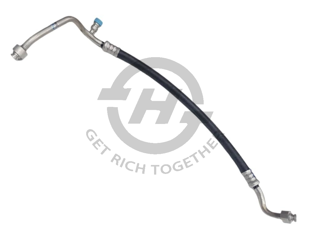 HONDA INSIGHT HYBRID 2011 A/C HIGH PRESSURE DISCHARGE HOSE