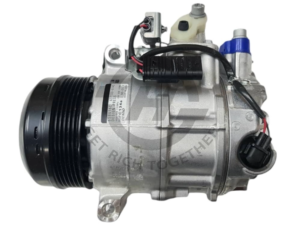 MERCEDES BENZ W207 C207 CGI 2009 W212 E CLASS COMPRESSOR DENSO DCP17140