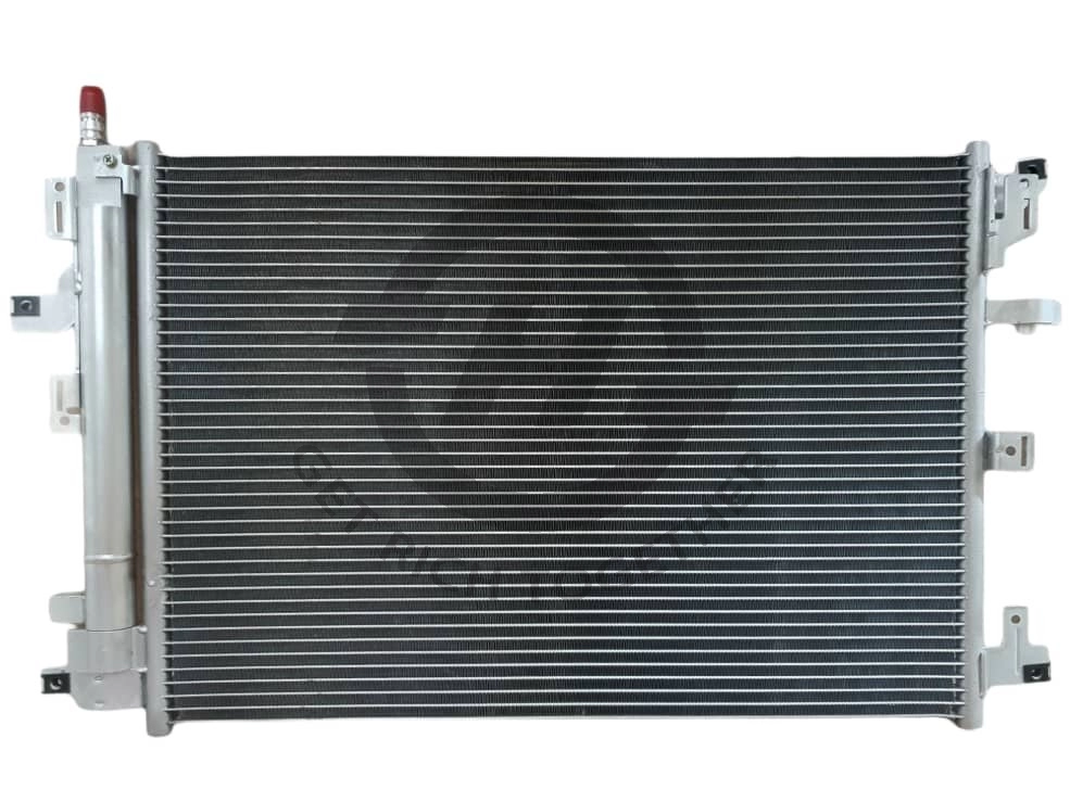 VOLVO XC90 T5 D6 D3 2008 CONDENSER 0811.3024, 222007N, 3 078 128 0, 35889, 3802, 59005152