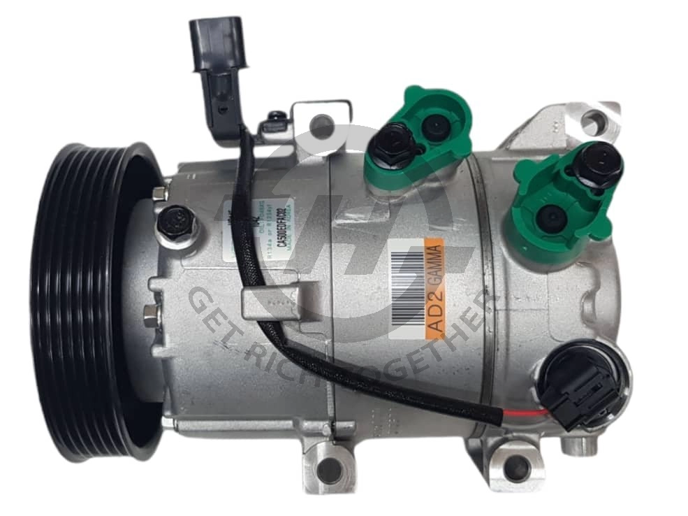 HYUNDAI I30  1.6 2013 COMPRESSOR HANON HVCC VS 12E 97701-A6500 A6501 A6502 97701-A5501 97701-A5502