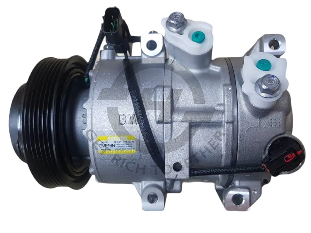 HYUNDAI TUCSON 2018 COMPRESSOR DOOWON 97701-D3800