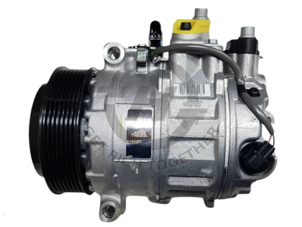 PORSCHE PANAMERA 4S COMPRESSOR DENSO 7SEU17C DCP28014 437100-7871 948 128 011 03 948 126 011 03