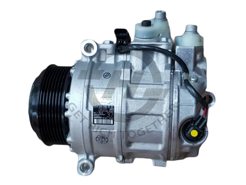 MERCEDES BENZ W222 COMPRESSOR DENSO 7SES17C DCP17090 DCP17102 DCP17134  DCP17138 A000 830 37 01