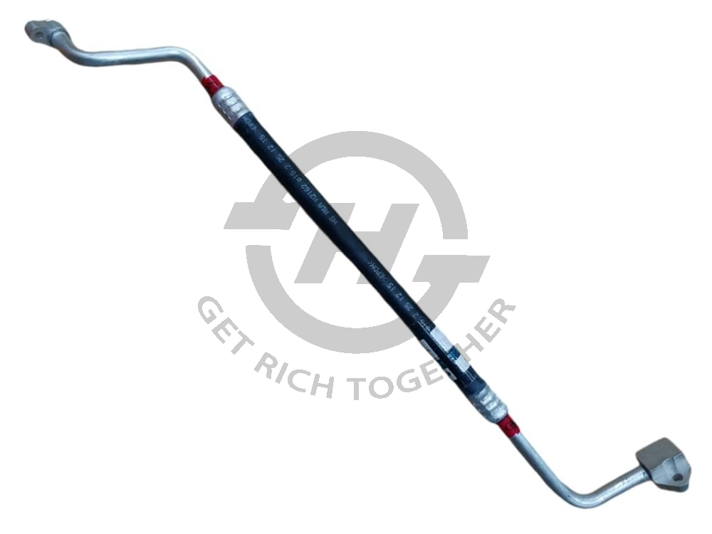 FORD FIESTA A/C LOW PRESSURE SUCTION HOSE