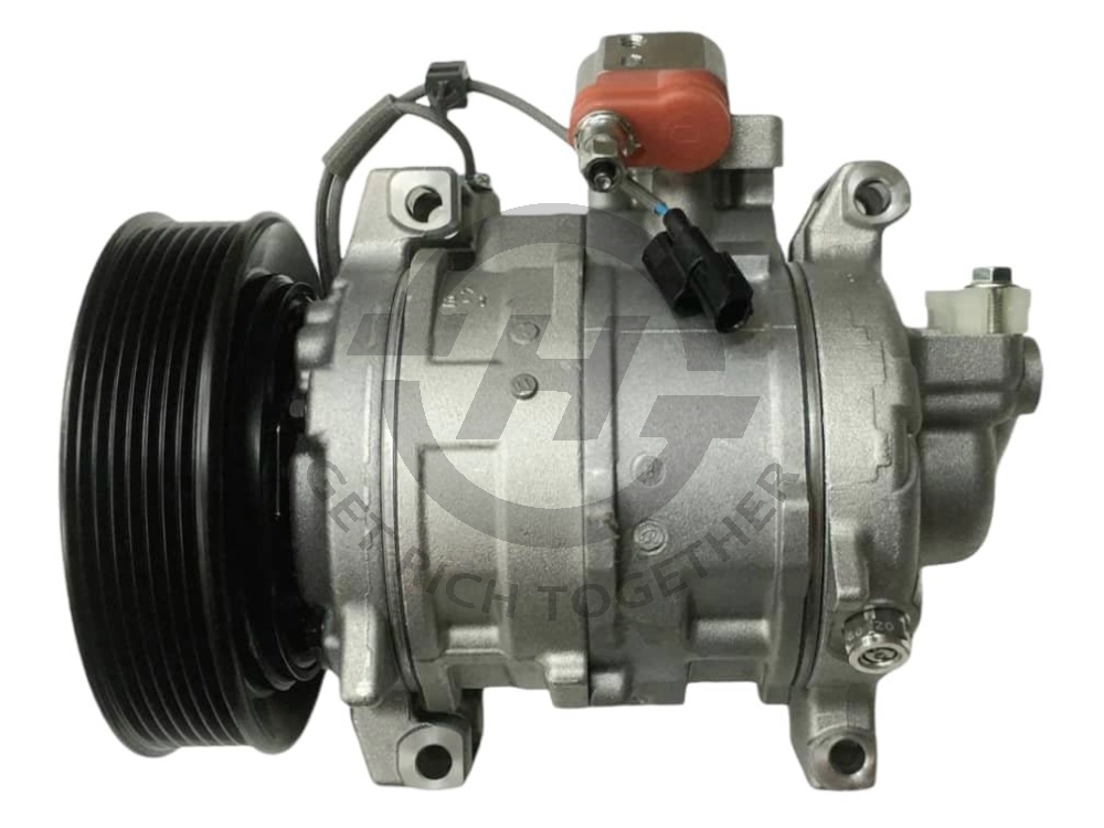 HONDA ACCORD TAO 2.4 2008 COMPRESSOR DENSO 10SR15C 447190-9922 38800R40A01 BH-HD104