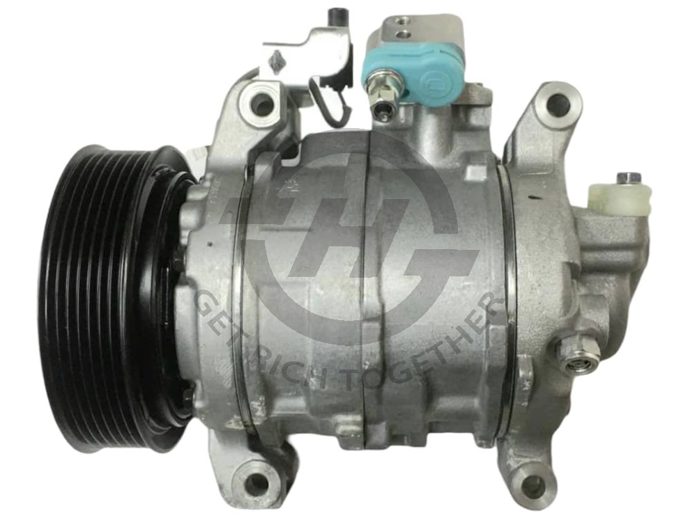 HONDA ACCORD T2A 2.4 2012 COMPRESSOR DENSO 10SRE20C MC437100-9620 471-1046 388105X6003