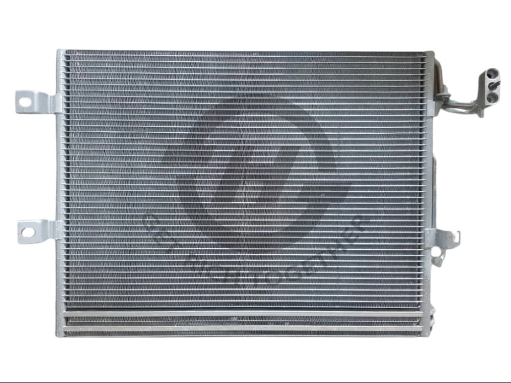 MERCEDES BENZ W221 S500 W216 BEHR HELLA CONDENSER 8FC351301611