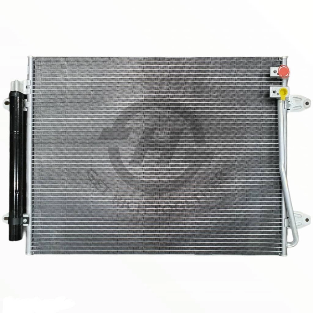 VOLKSWAGEN PASSAT CC CONDENSER MAHLE BEHR 8FC 351 319-431