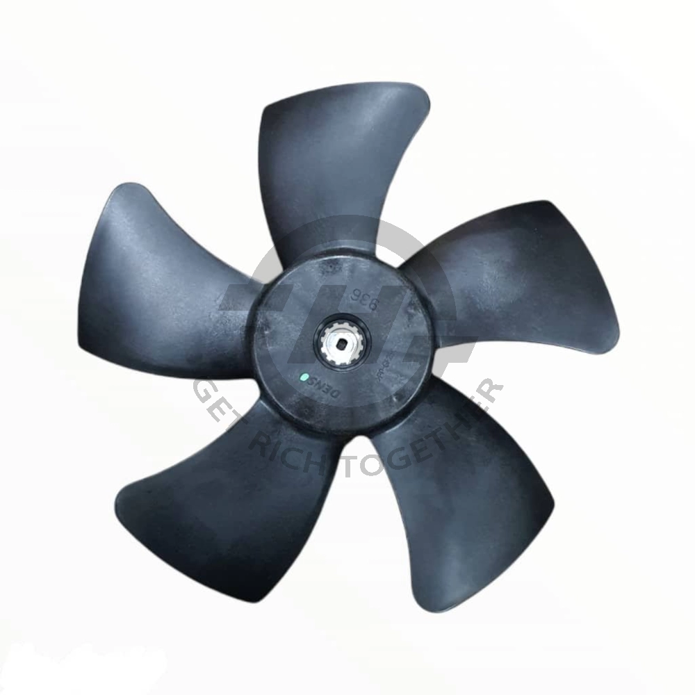 TOYOTA AVANZA 1.5 RADIATOR FAN BLADE DENSO