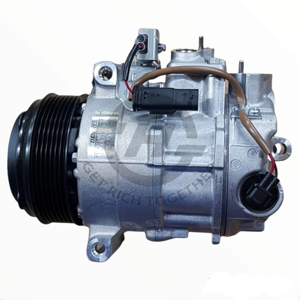 MERCEDES BENZ W166 GLE ML350 CLASS COMPRESSOR DENSO 6SBU16C 437100-9101 