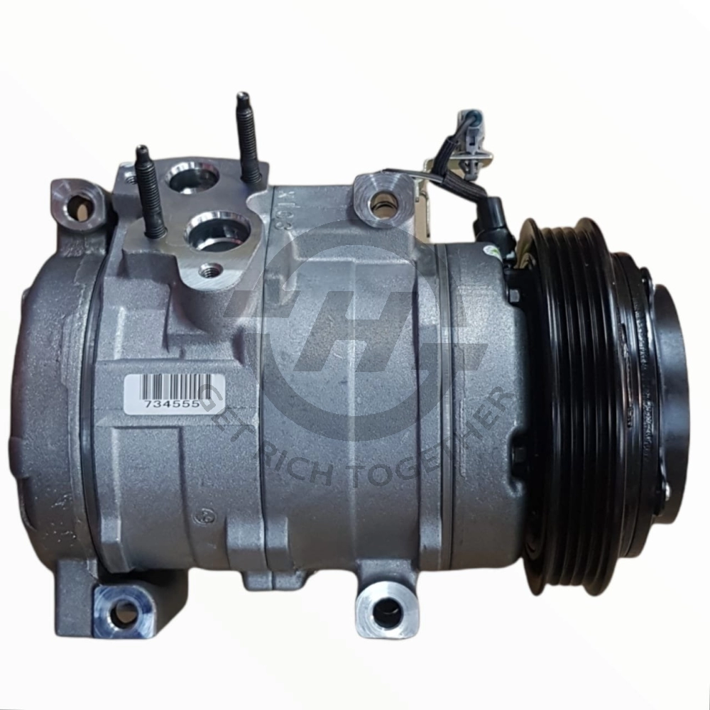 TOYOTA LAND CRUISER PRADO VZJ121 GRJ12 KDJ12 COMPRESSOR DENSO 10S17C 883206A401 447180-5320 DCP50097