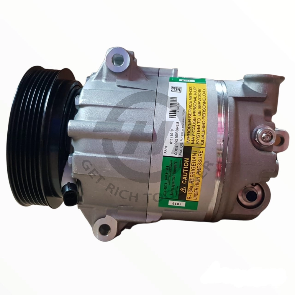 FERRARI F430 COMPRESSOR 7CVC DELPHI 01141019 