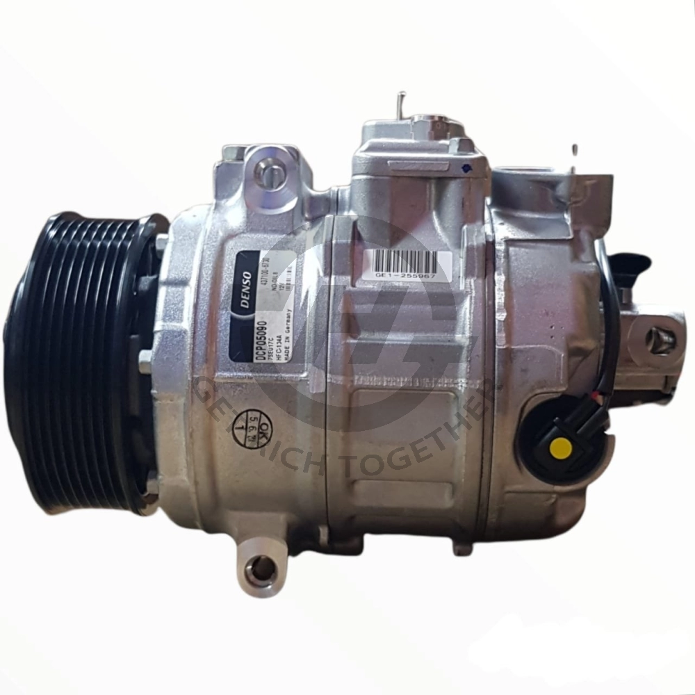 BMW X3 F25 X4 F26 xDRIVE 35I COMPRESSOR 7SEU17C DENSO DCP05090