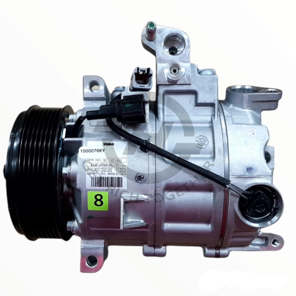  INFINITI QX70 FX30 COMPRESSOR DCS17EC VALEO 716691 813186 92600-JK20B 92600-1CB0B 92600-1CB1B